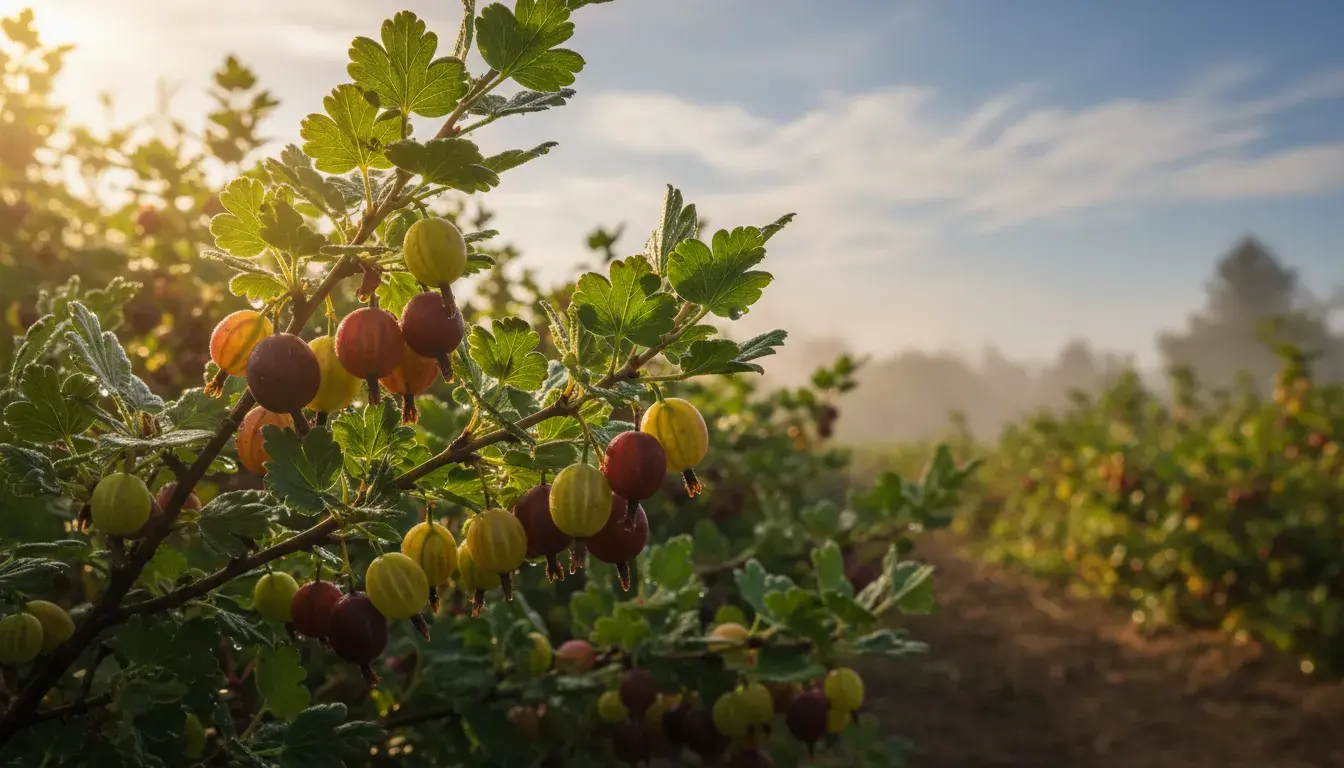 Jak warunki pogodowe zmieniają czas owocowania?