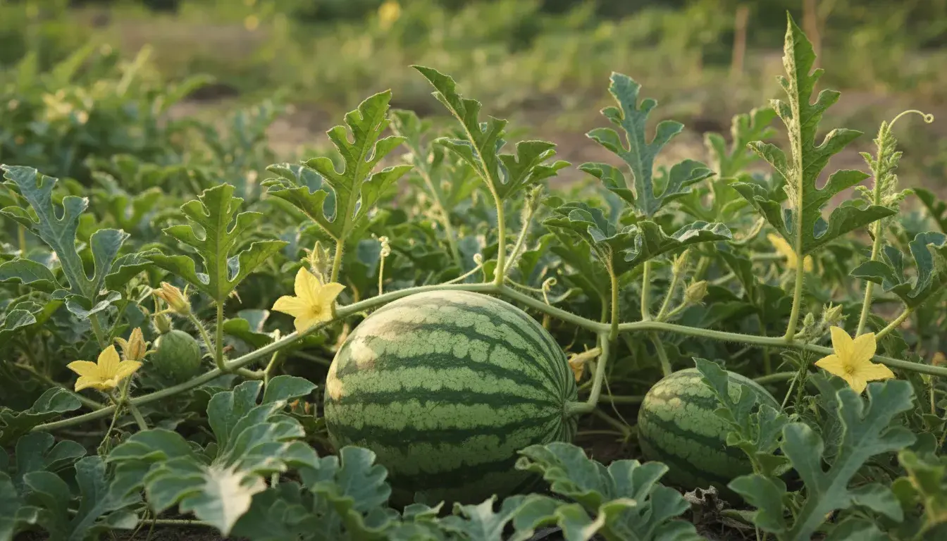 Czym jest arbuz i jak wygląda jego cykl wzrostu?