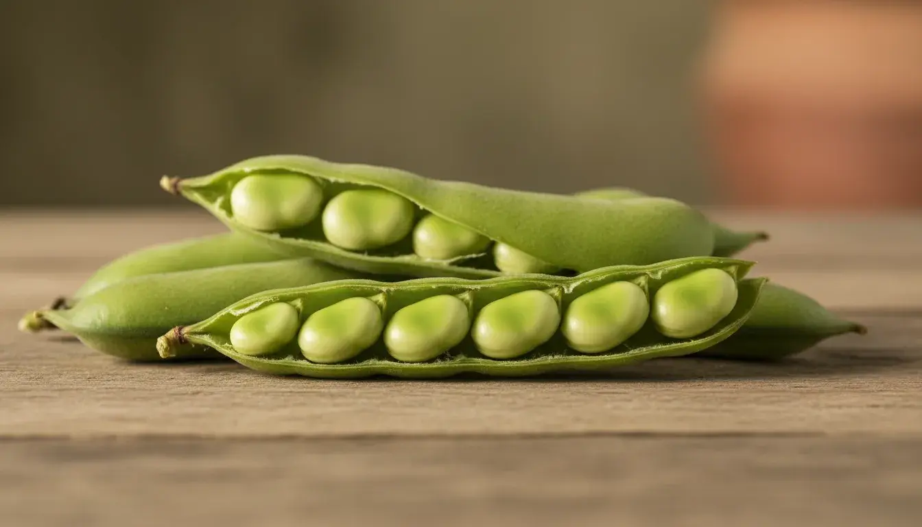 Czym jest bób i jakie ma właściwości?