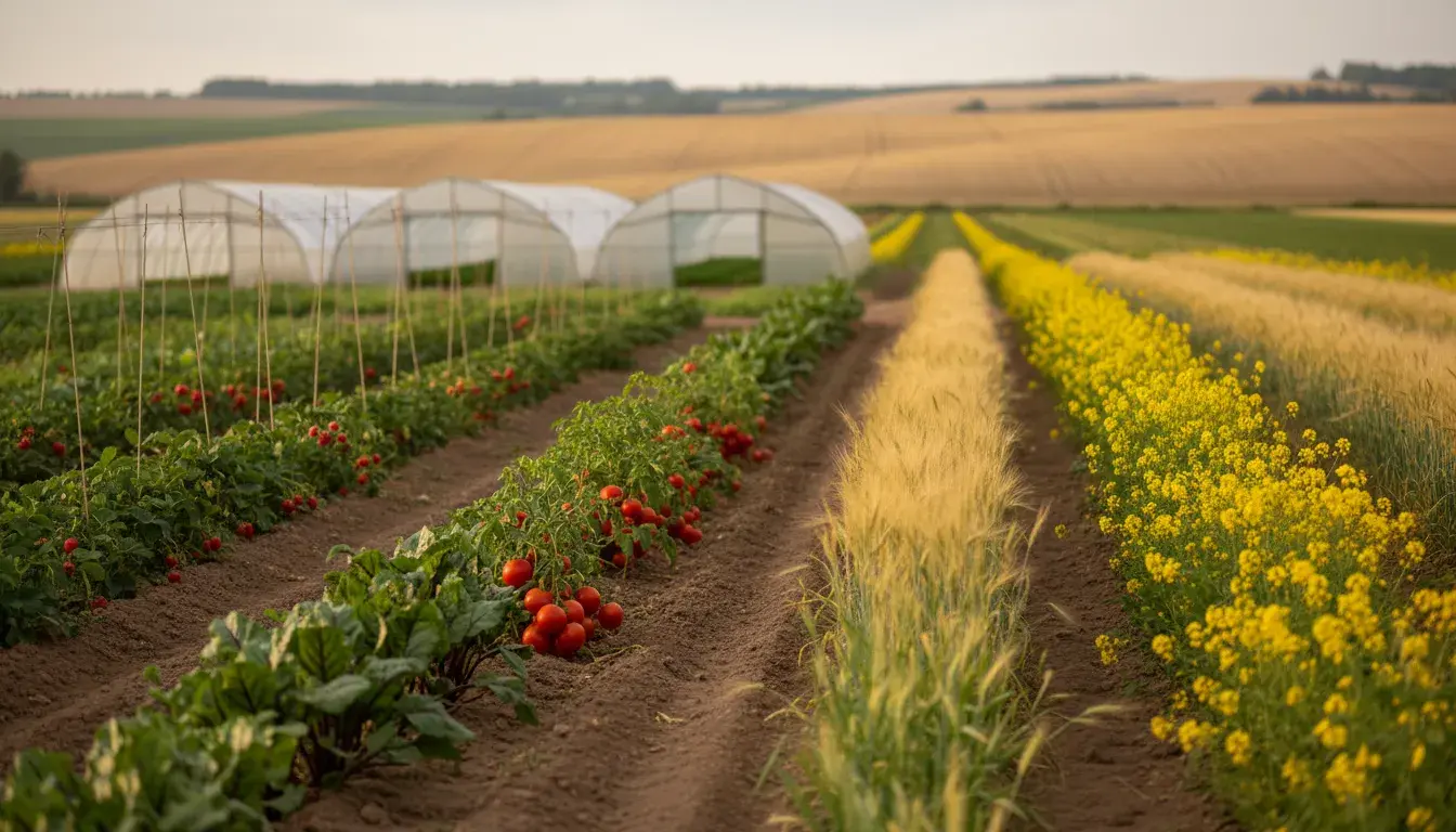 Co Opłaca Się Uprawiać Na 1 Ha?
