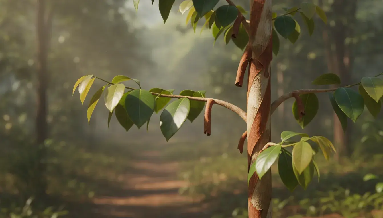 Cynamon Jak Rośnie?