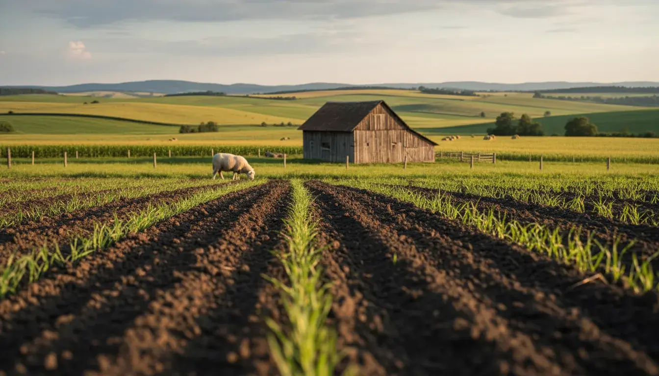 Czy Mając Hektar Ziemi Jestem Rolnikiem?