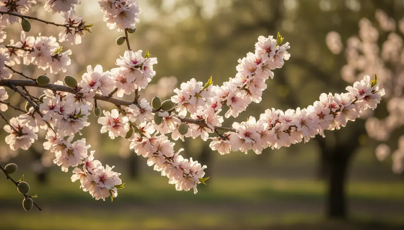 Czy Migdałowiec Owocuje W Polsce? Czy Migdałowiec Owocuje W Polsce?