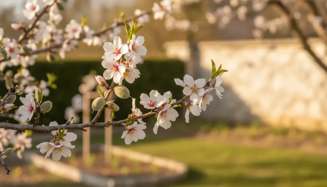 Czy migdałowiec owocuje w Polsce?