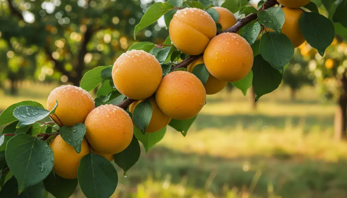 Czy morela owocuje co roku?