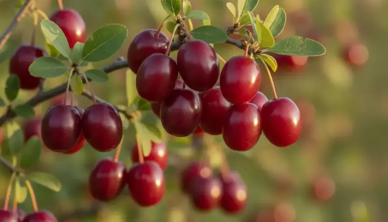 Dereń Jadalny Po Ilu Latach Owocuje?