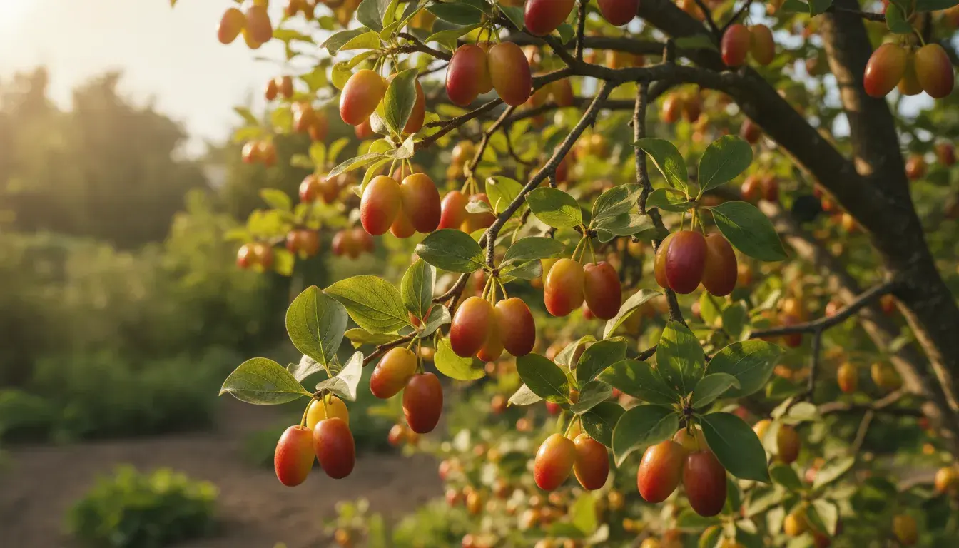 Po ilu latach dereń jadalny zaczyna owocować?