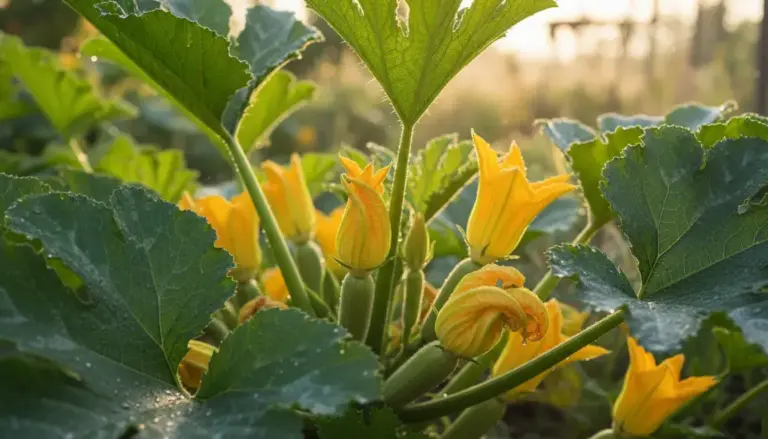 Dlaczego Cukinia Nie Owocuje?