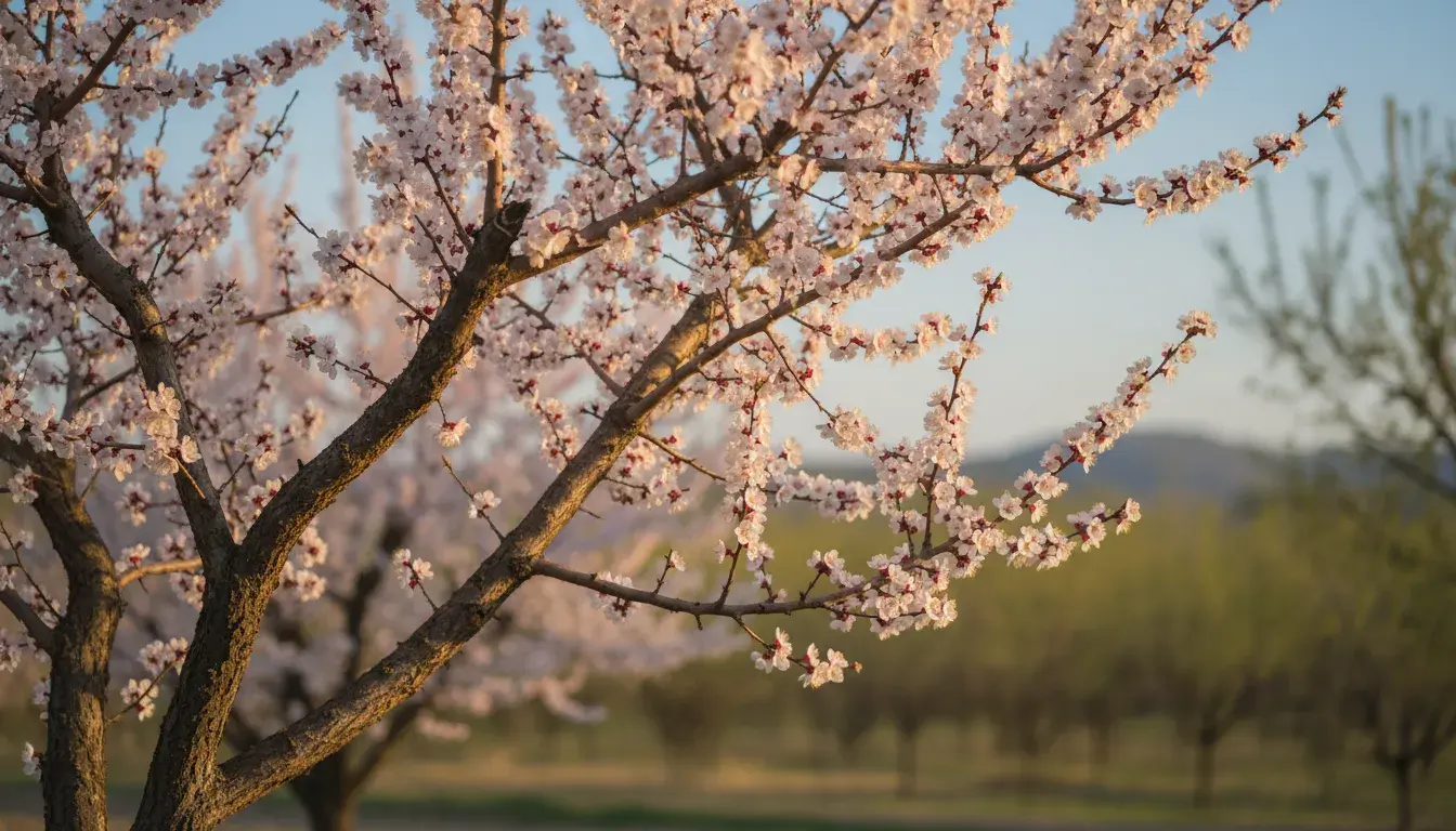 Dlaczego Morela Nie Owocuje?