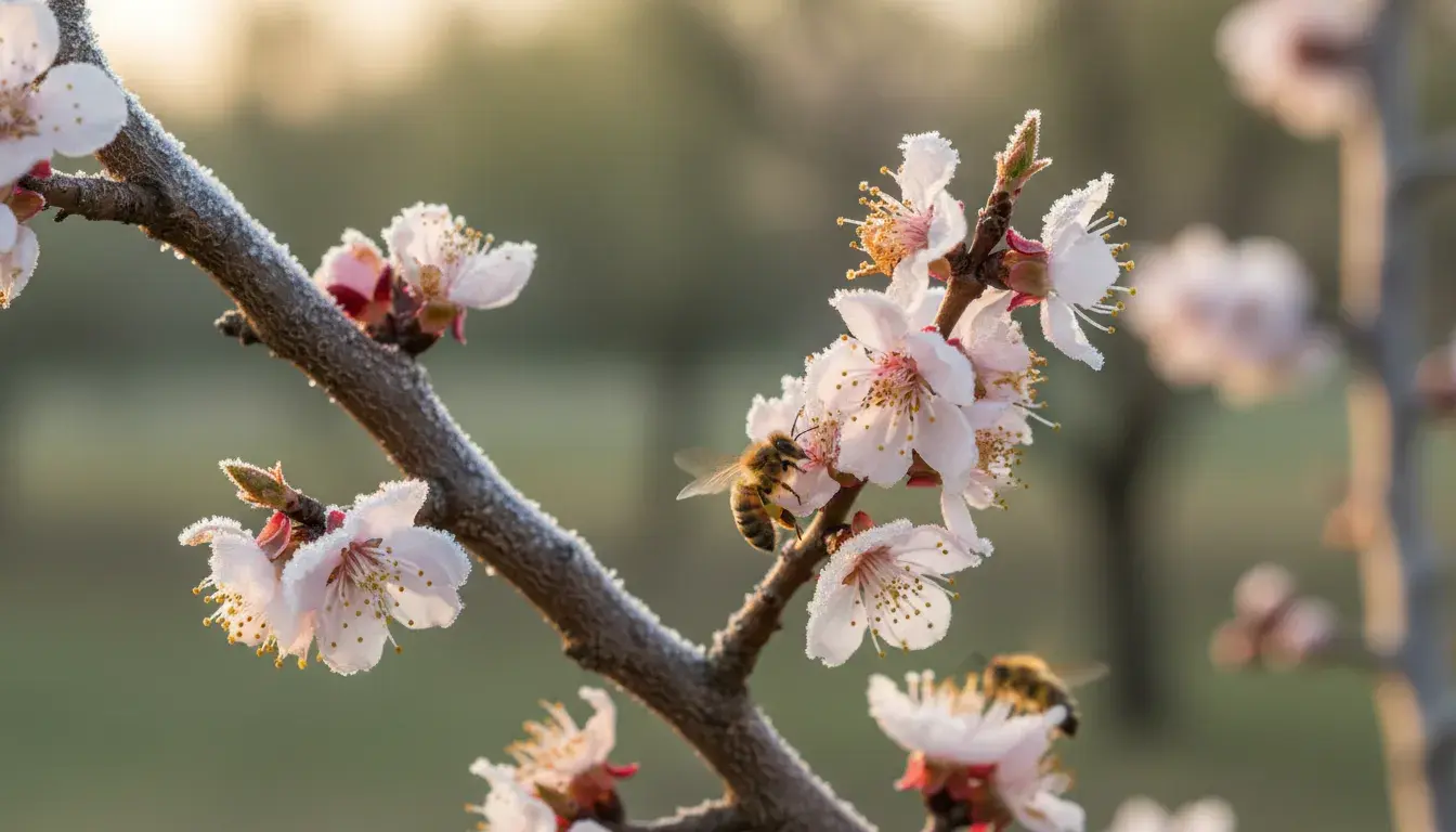 Dlaczego morela nie owocuje?