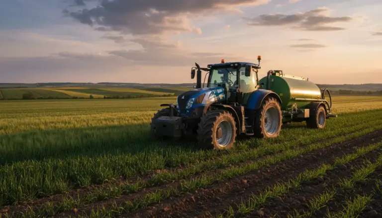 Dopłaty Do Paliwa Rolniczego Ile Litrów Na ha?