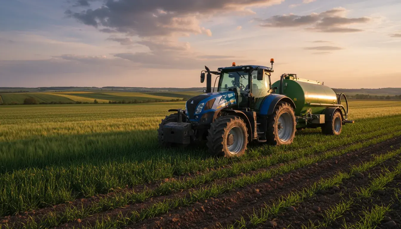 Dopłaty Do Paliwa Rolniczego Ile Litrów Na ha?