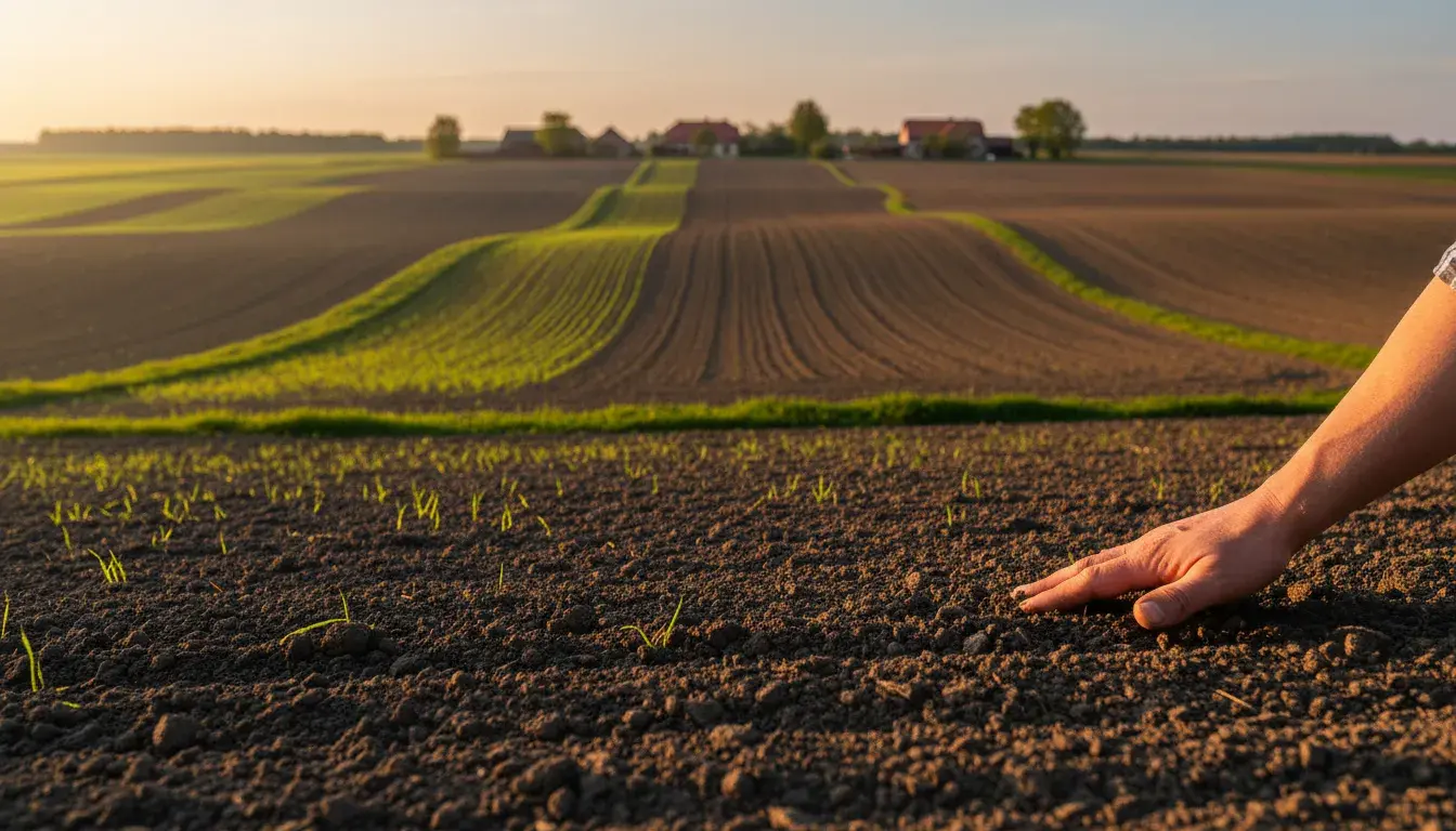 Jak kształtuje się cena dzierżawy ziemi za hektar w Polsce?