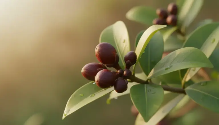 Goździki Przyprawa Jak Rośnie?