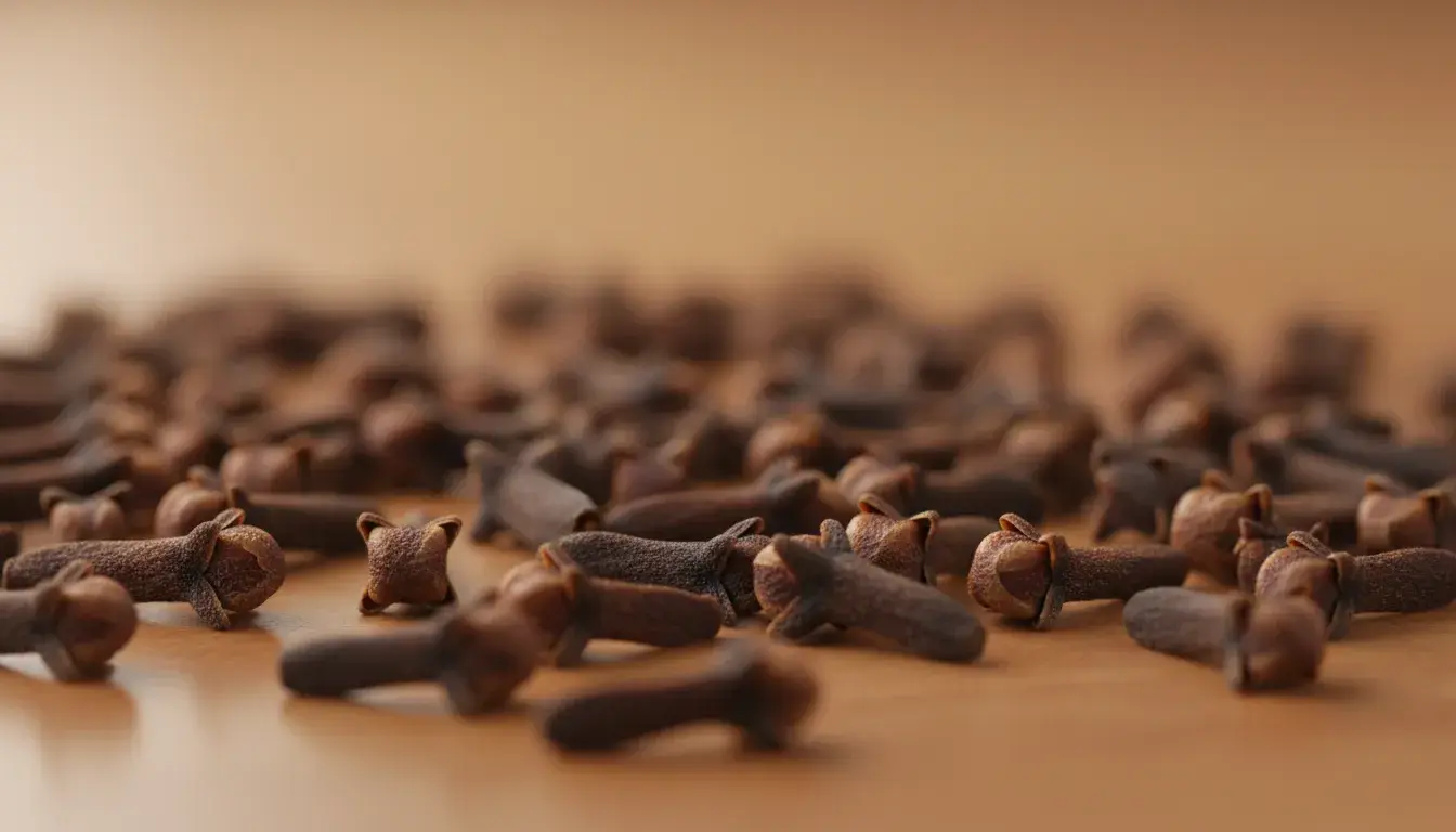 Czym są goździki jako przyprawa i jak wyglądają?