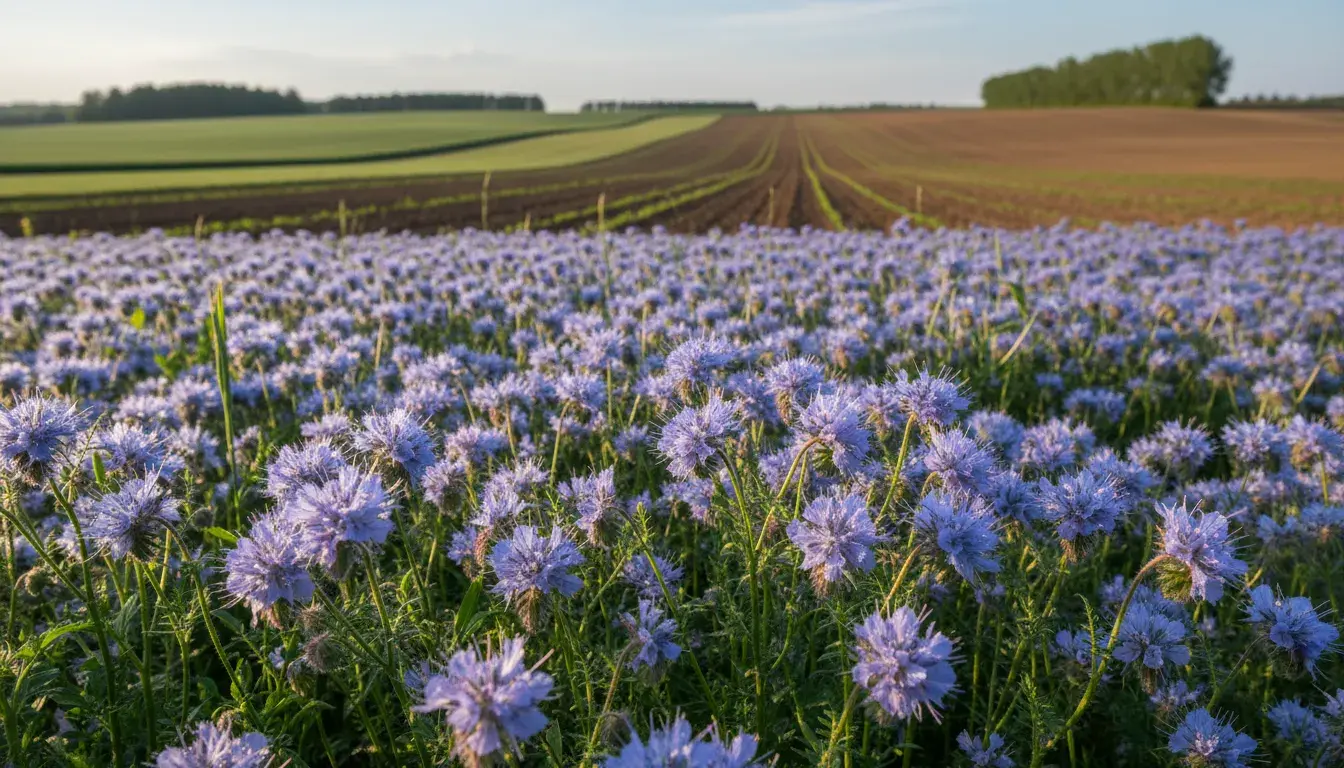 Ile Facelii Na Hektar?