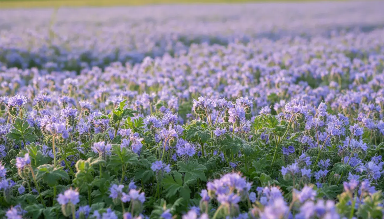 Ile facelii na hektar? Norma wysiewu i czynniki wpływające