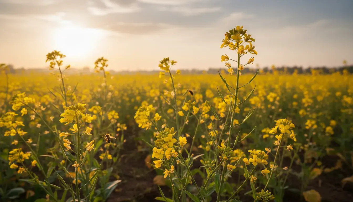 Ile Gorczycy Na Hektar?