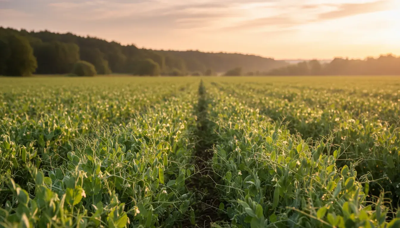 Ile Grochu Na Hektar? - Co Wpływa Ilość? Ile Grochu Na Hektar?
