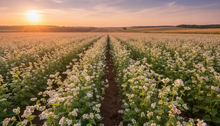 Ile Gryki Na Hektar?