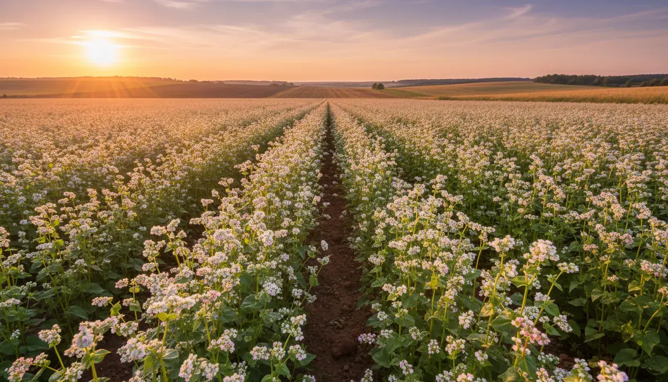 Ile Gryki Na Hektar? - Co Wpływa Na Ilość? Ile Gryki Na Hektar?