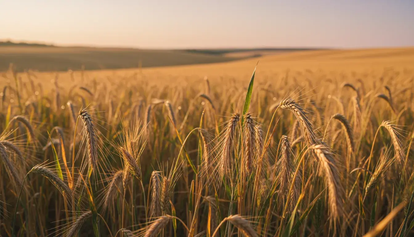 Ile Jęczmienia Na Hektar?