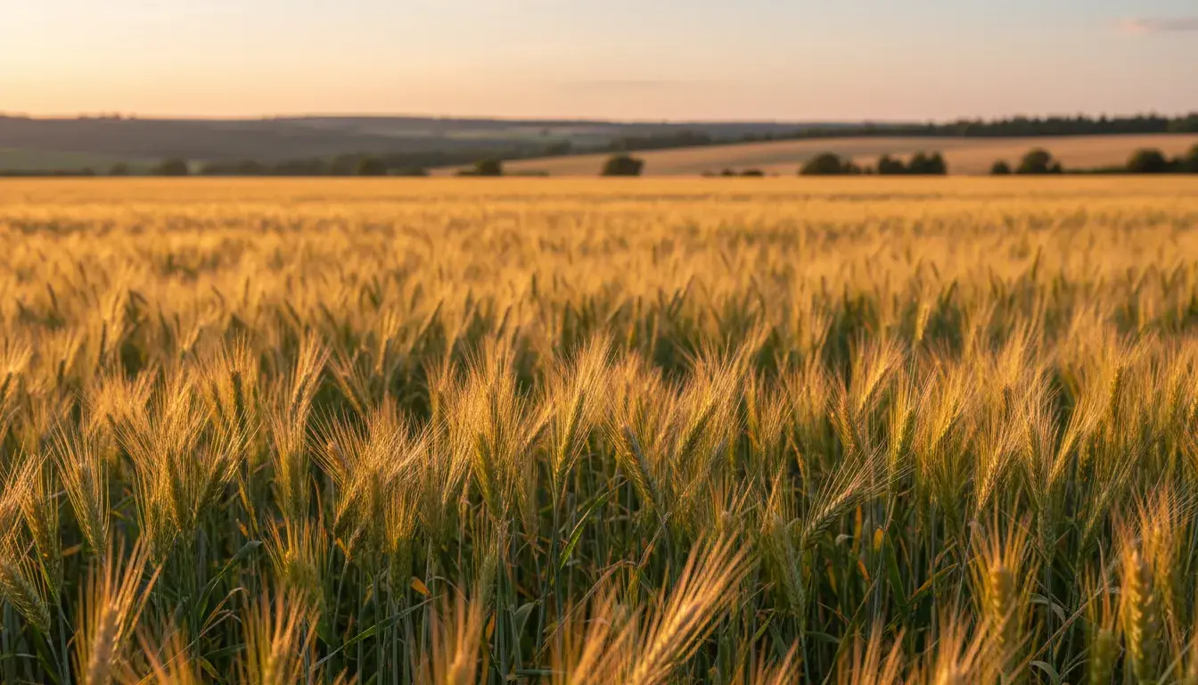 Ile jęczmienia siać na hektar?