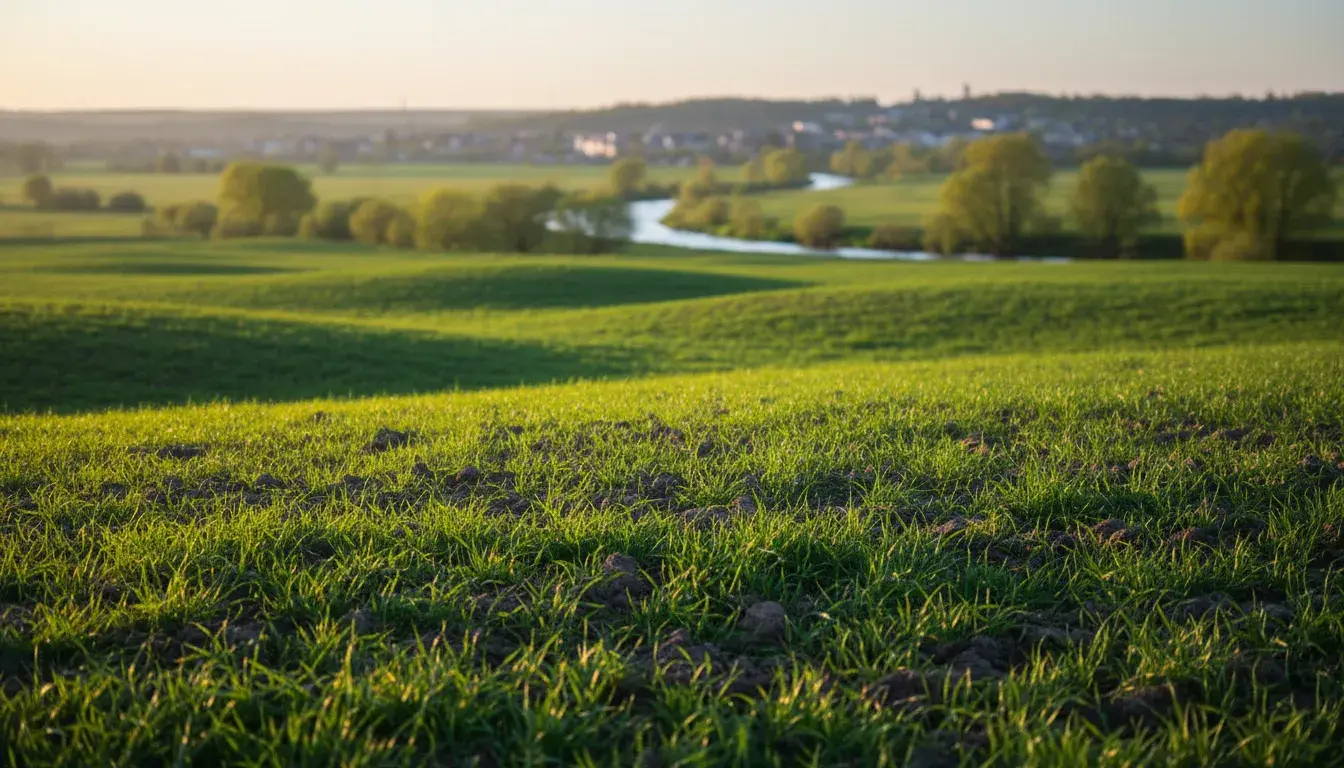 Co wpływa na cenę 1 ha łąki?