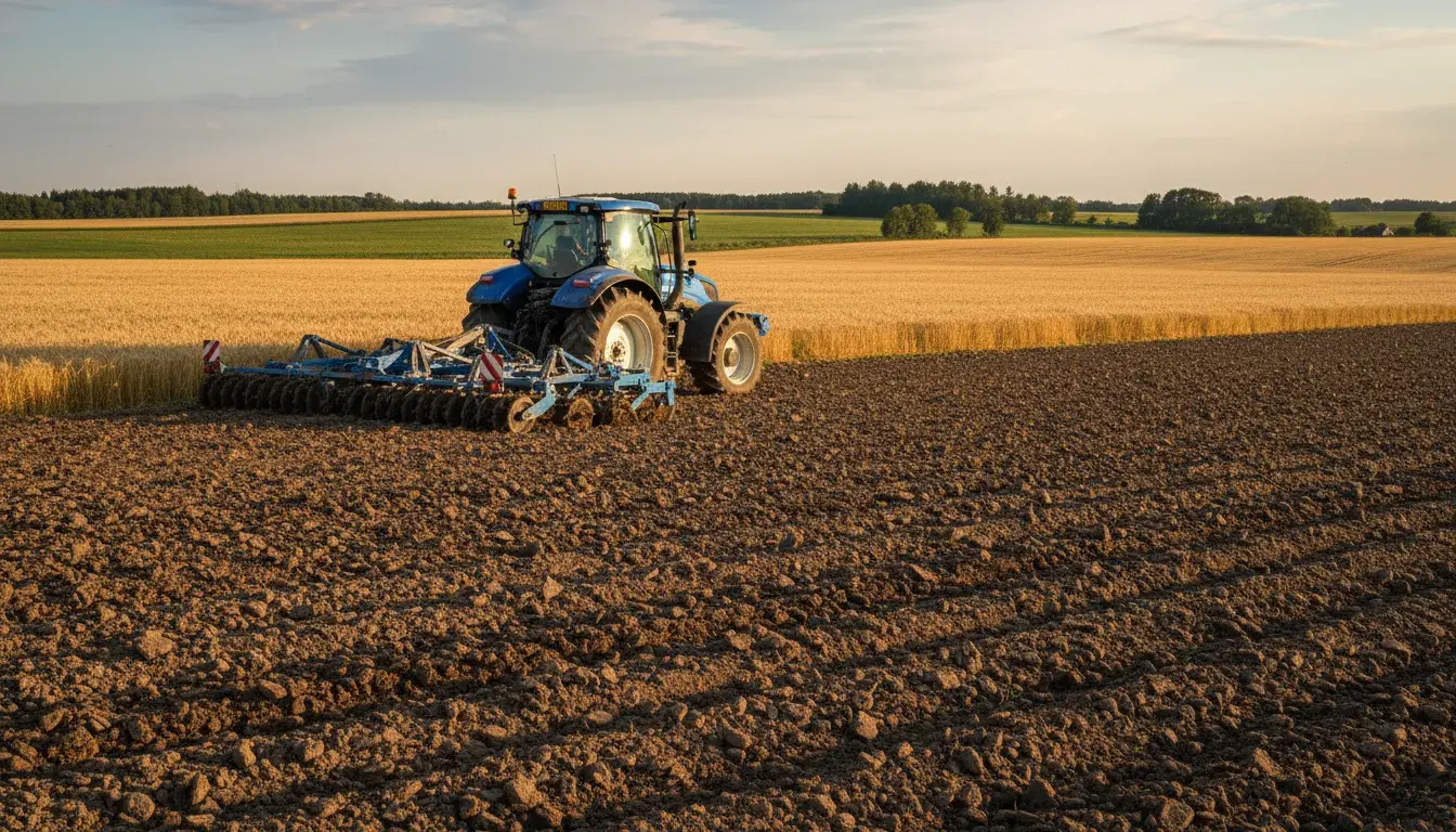 Ile Kosztuje Hektar Orki?