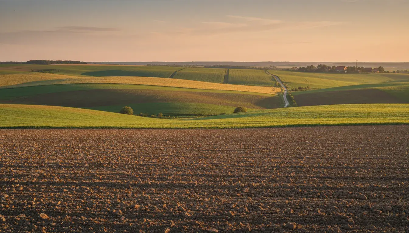 Ile kosztuje hektar ziemi rolnej?