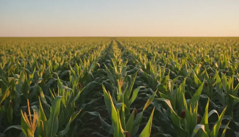 Ile Kukurydzy Na Hektar?