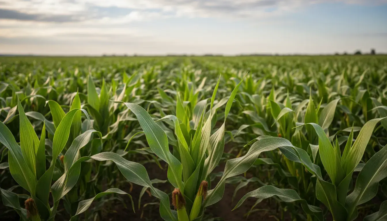 Ile kukurydzy siać na hektar?