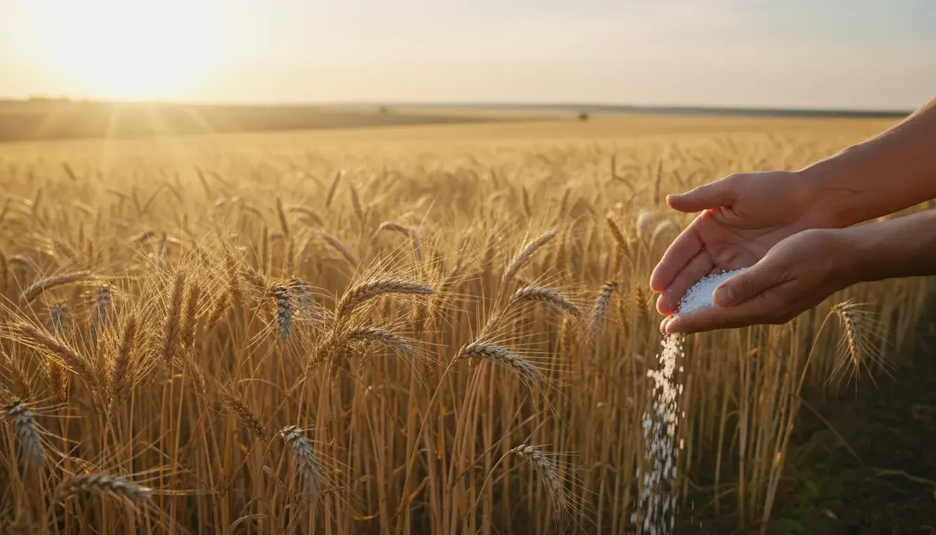 Ile Mocznika Na Hektar Pszenicy?
