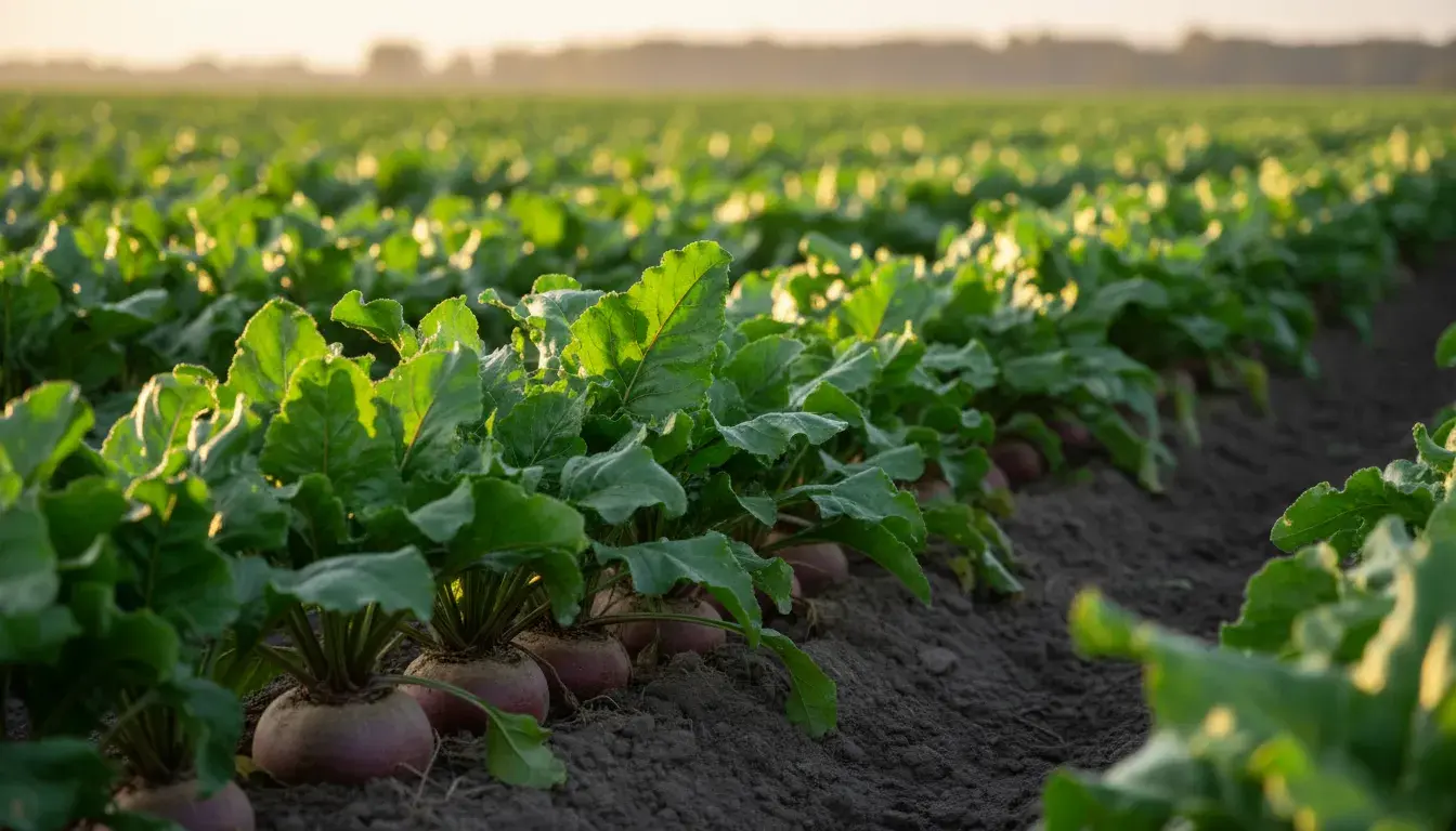 Ile Nasion Buraka Ćwikłowego Na Hektar?