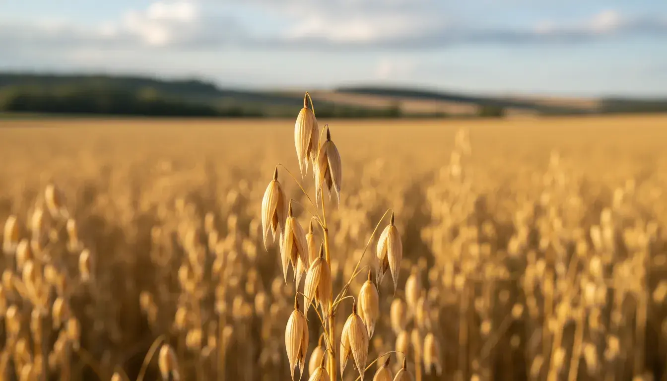 Ile owsa na hektar: normy i przeliczniki