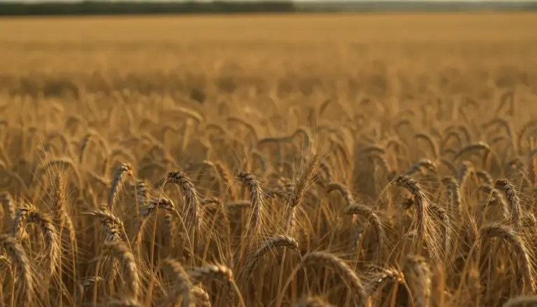 Ile Pszenicy Na Hektar?