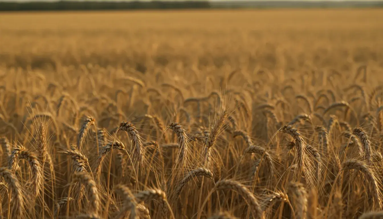 Ile Pszenicy Na Hektar?