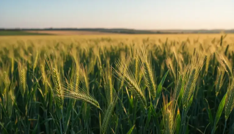 Ile Pszenżyta Na Hektar?