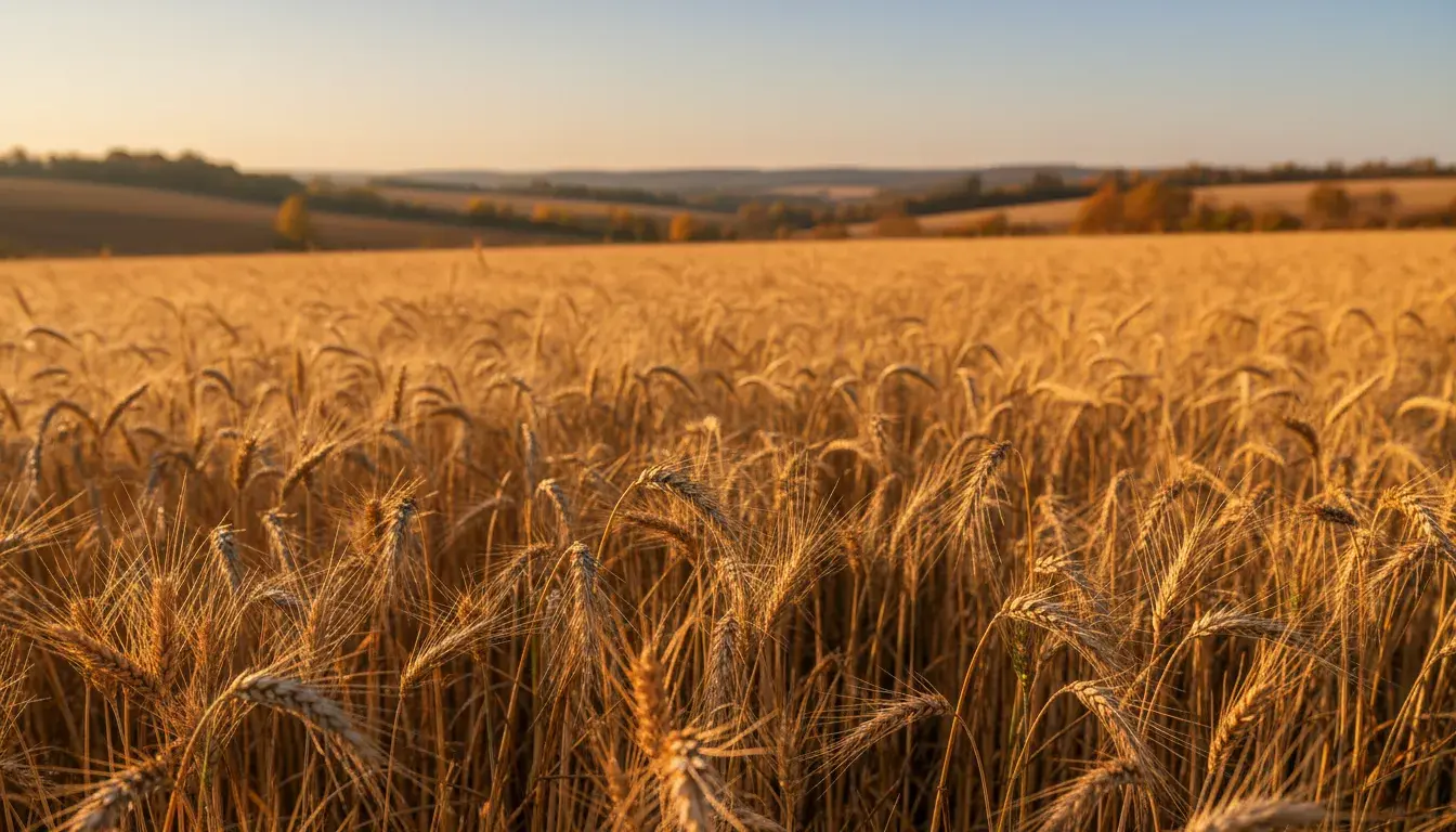 Ile pszenżyta na hektar należy wysiać?