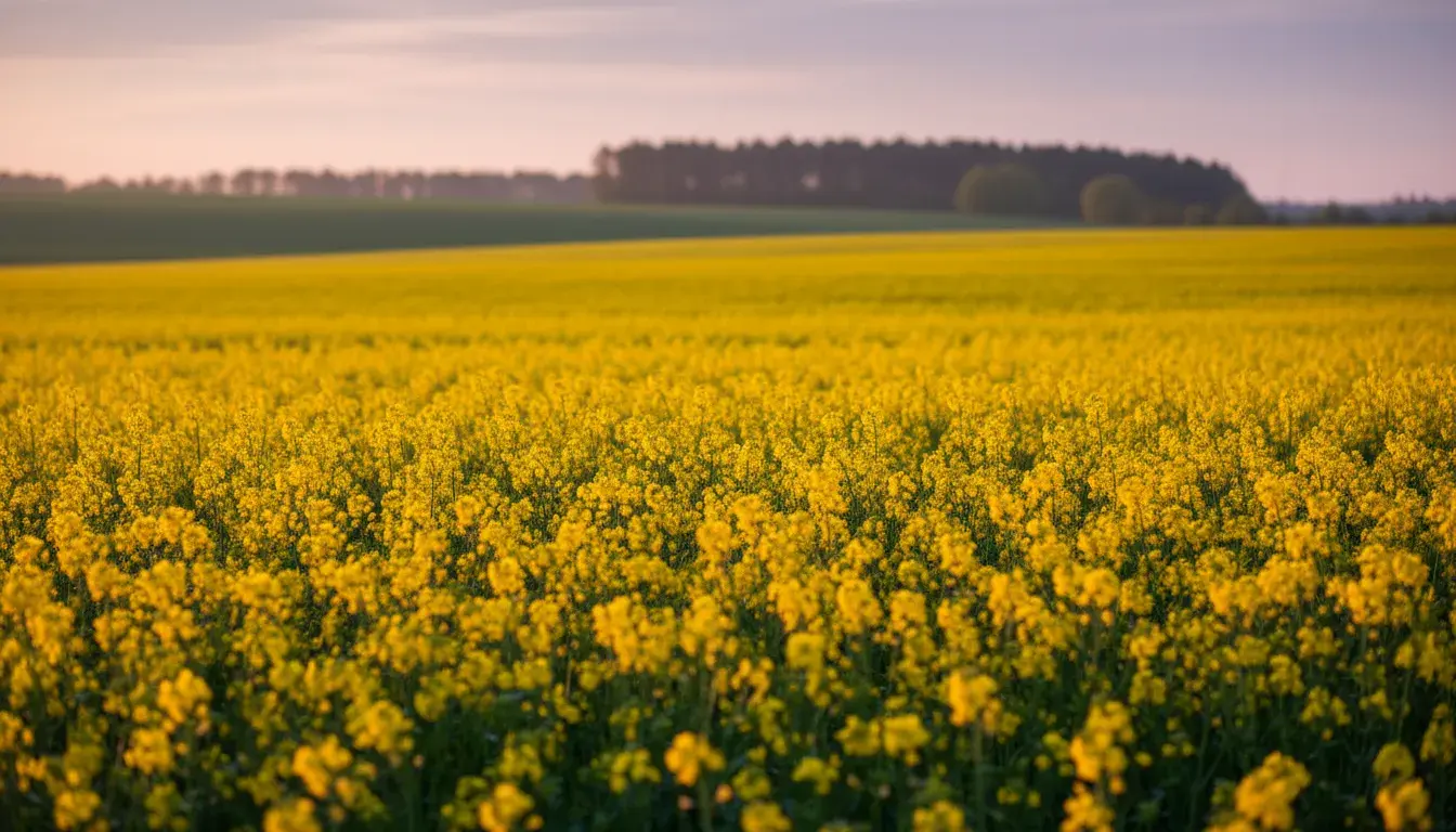 Ile Rzepaku Na Hektar?