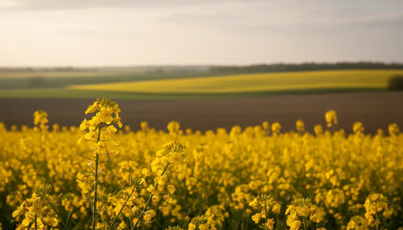 Ile rzepaku należy wysiać na hektar?