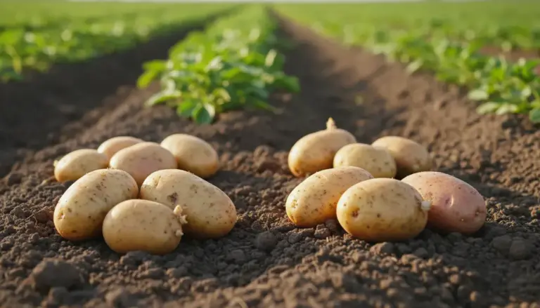 Ile Sadzeniaka Na Hektar?
