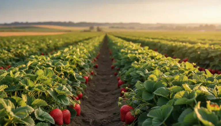 Ile Sadzonek Truskawek Na Hektar?