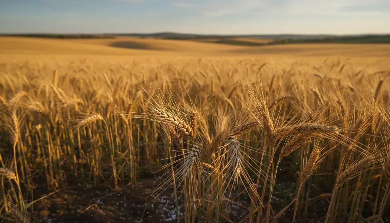 Ile Saletry Na Hektar Pszenicy?
