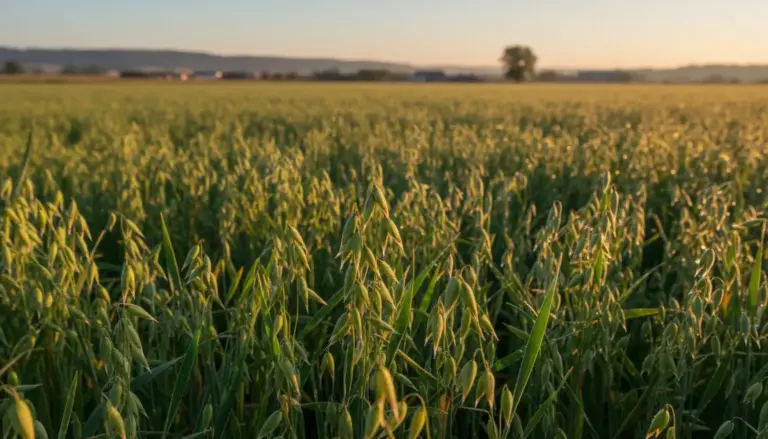 Ile Siać Owsa Na Hektar?