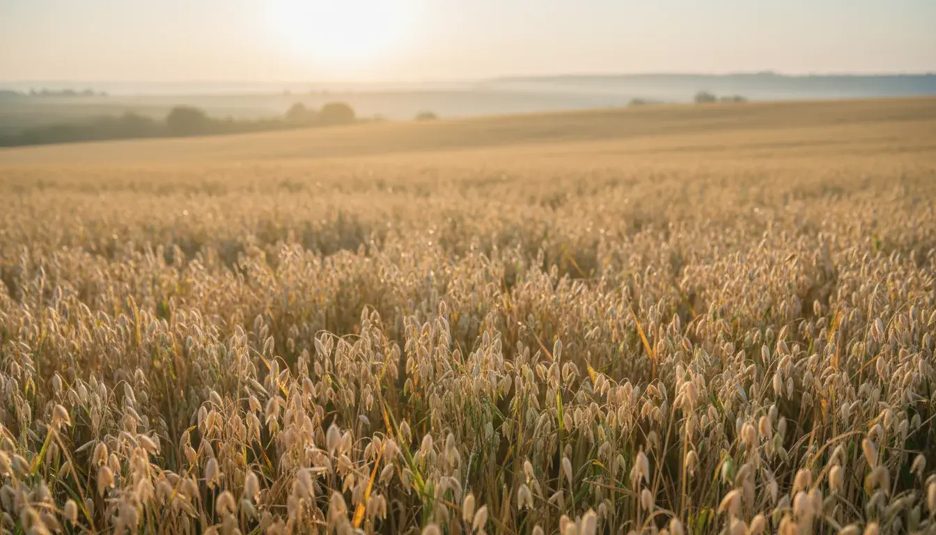 Ile owsa siać na hektar?