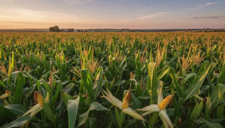 Ile Ton Kiszonki Z Kukurydzy Z 1 ha?