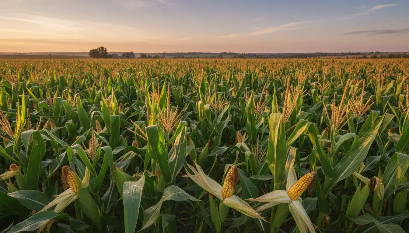 Ile Ton Kiszonki Z Kukurydzy Z 1 ha?