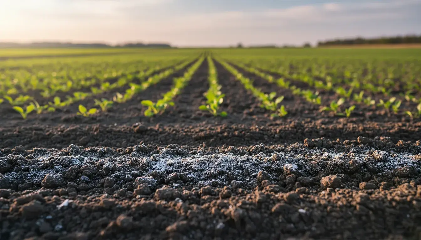 Ile Wapna Magnezowego Na Hektar?