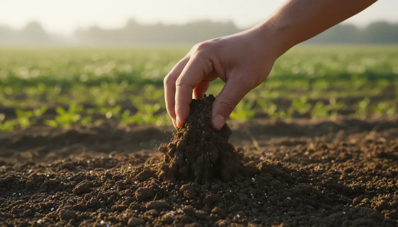 Co to jest wapno magnezowe i jakie pełni funkcje w glebie?